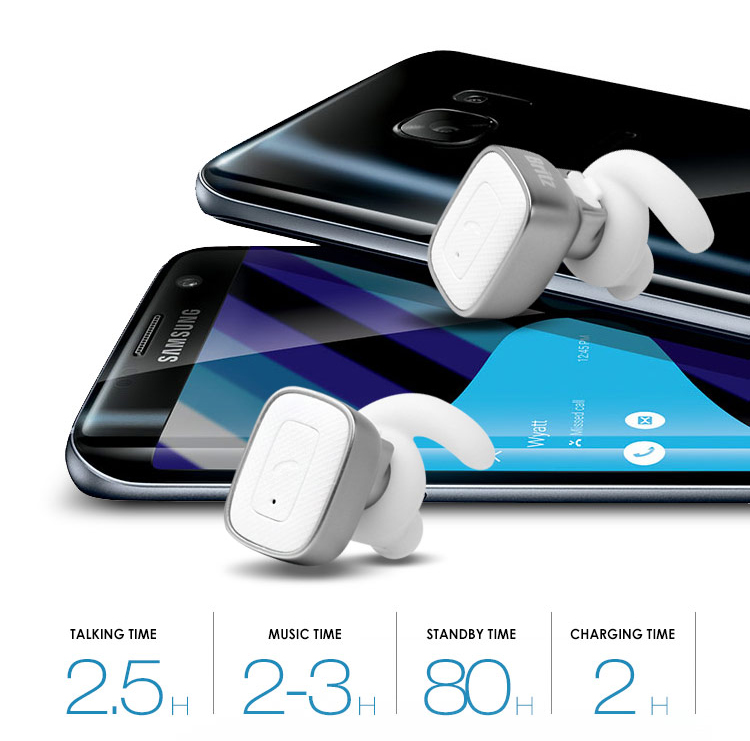 NEW BLUETOOTH EARPHONE BRITZ BZ-TWS6 BLUETOOTH EAR