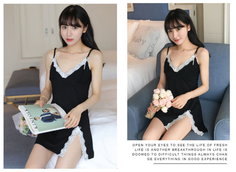 NEW SEXY LINGERIE Sexy lingerie sexy nightgown sli