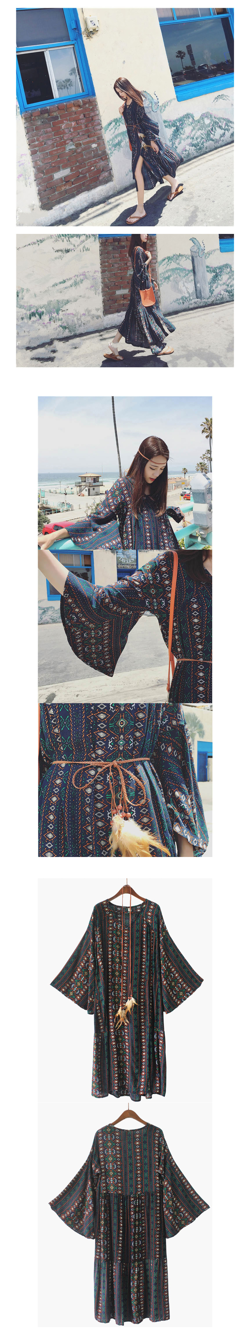 NEW FASHION LADY GIRL DRESS Popular Summer Beach D