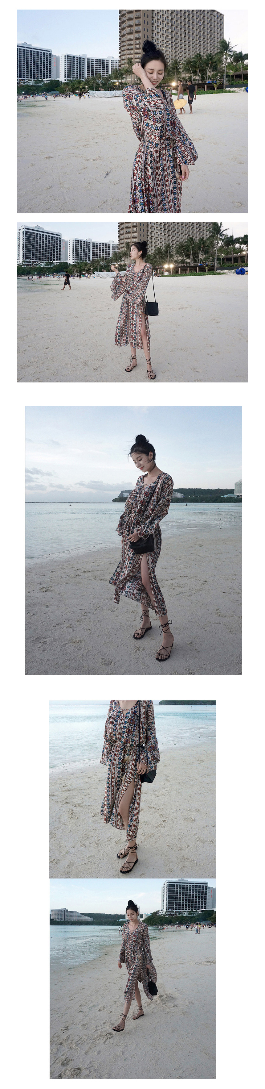 NEW FASHION LADY GIRL DRESS Popular Summer Beach D