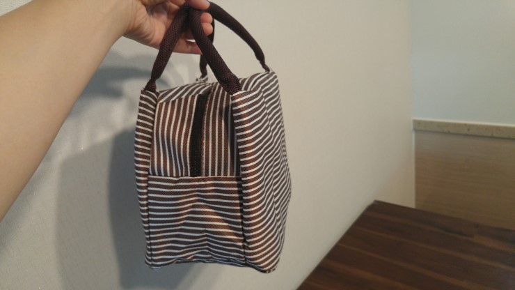 Tangara Cooling Back Cooling Back Lunch Bag Baby F