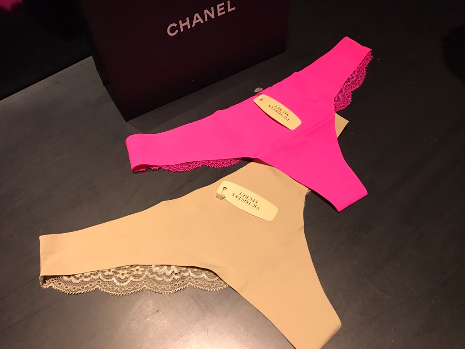 Women Underwear Victoria's Secret Lace T-Pantie