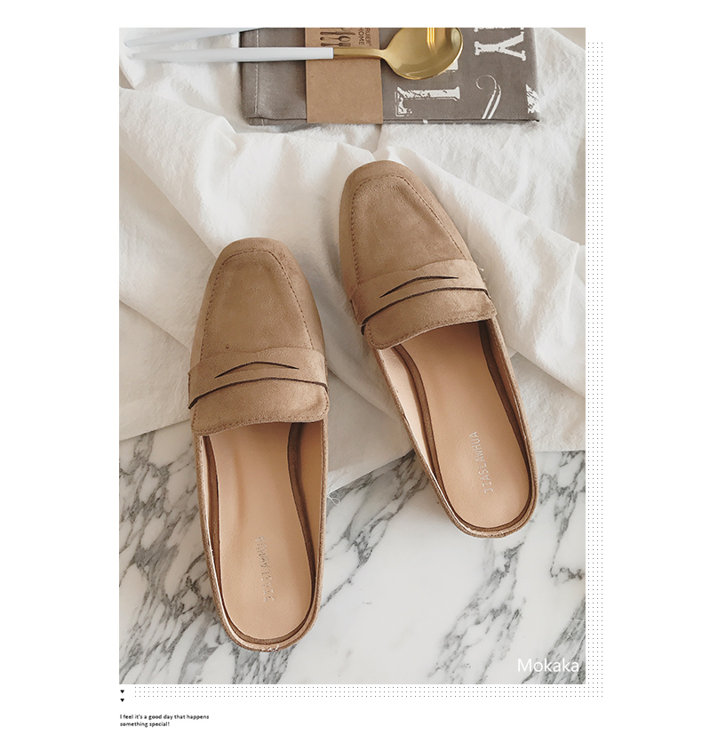 New suede lady blouse lady casual style Rishi Han 