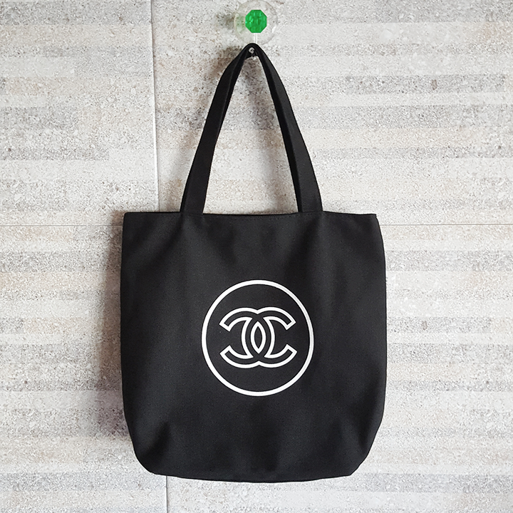 Luxury Circle Eco Bag