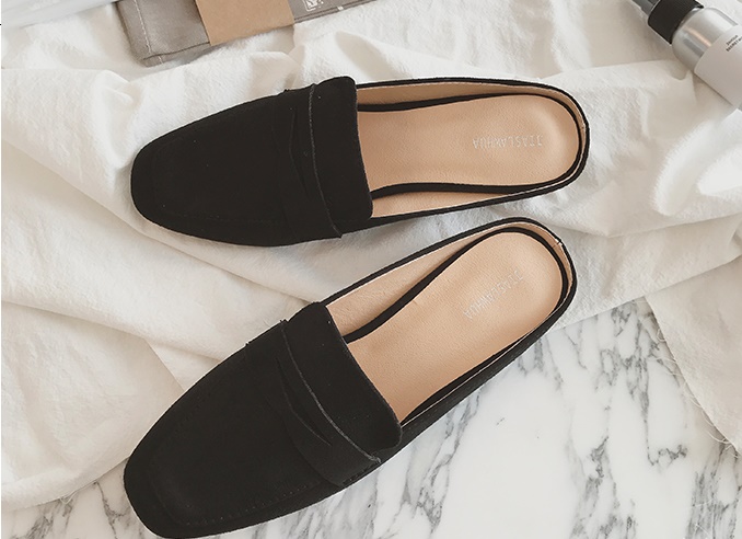 New suede lady blouse lady casual style Rishi Han 