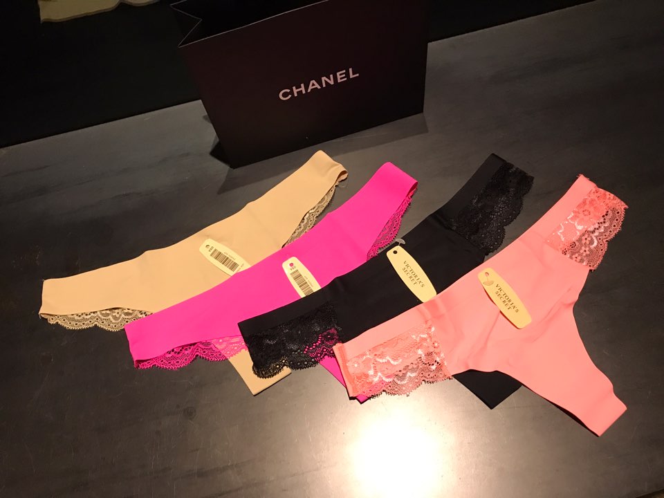 Women Underwear Victoria's Secret Lace T-Pantie