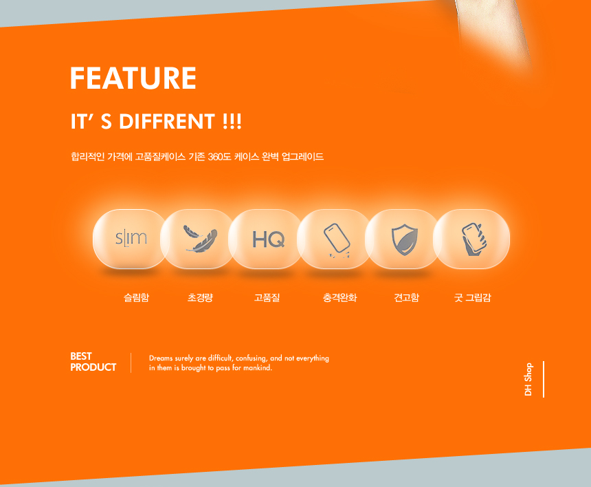 New Galaxy S8 Plus Case Dual s8 s8 Slim simple des