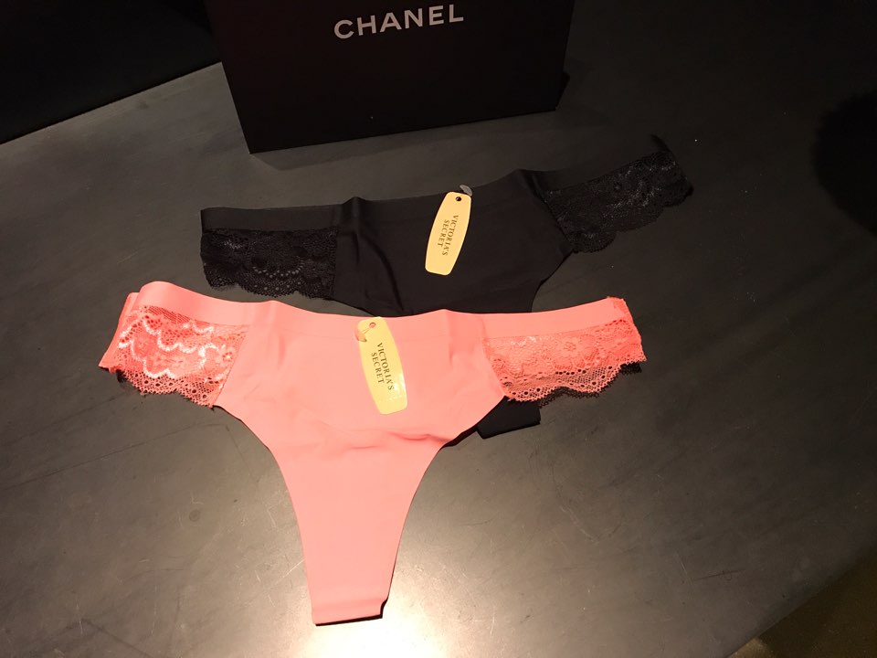 Women Underwear Victoria's Secret Lace T-Pantie