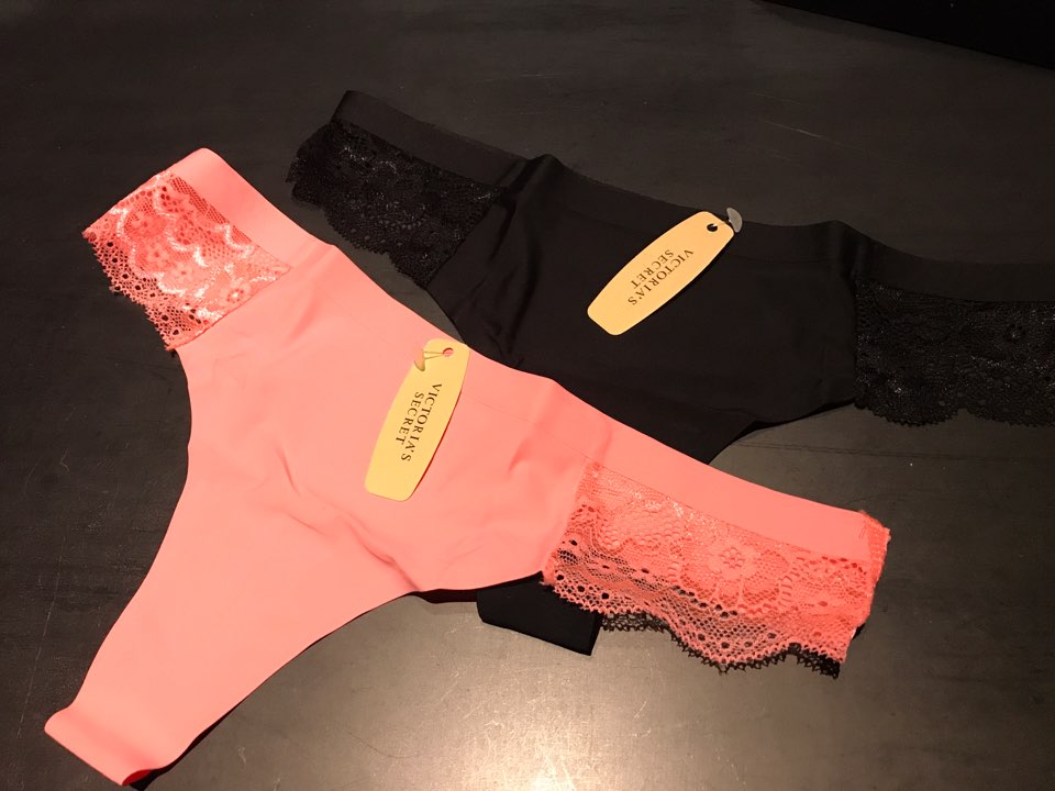 Women Underwear Victoria's Secret Lace T-Pantie