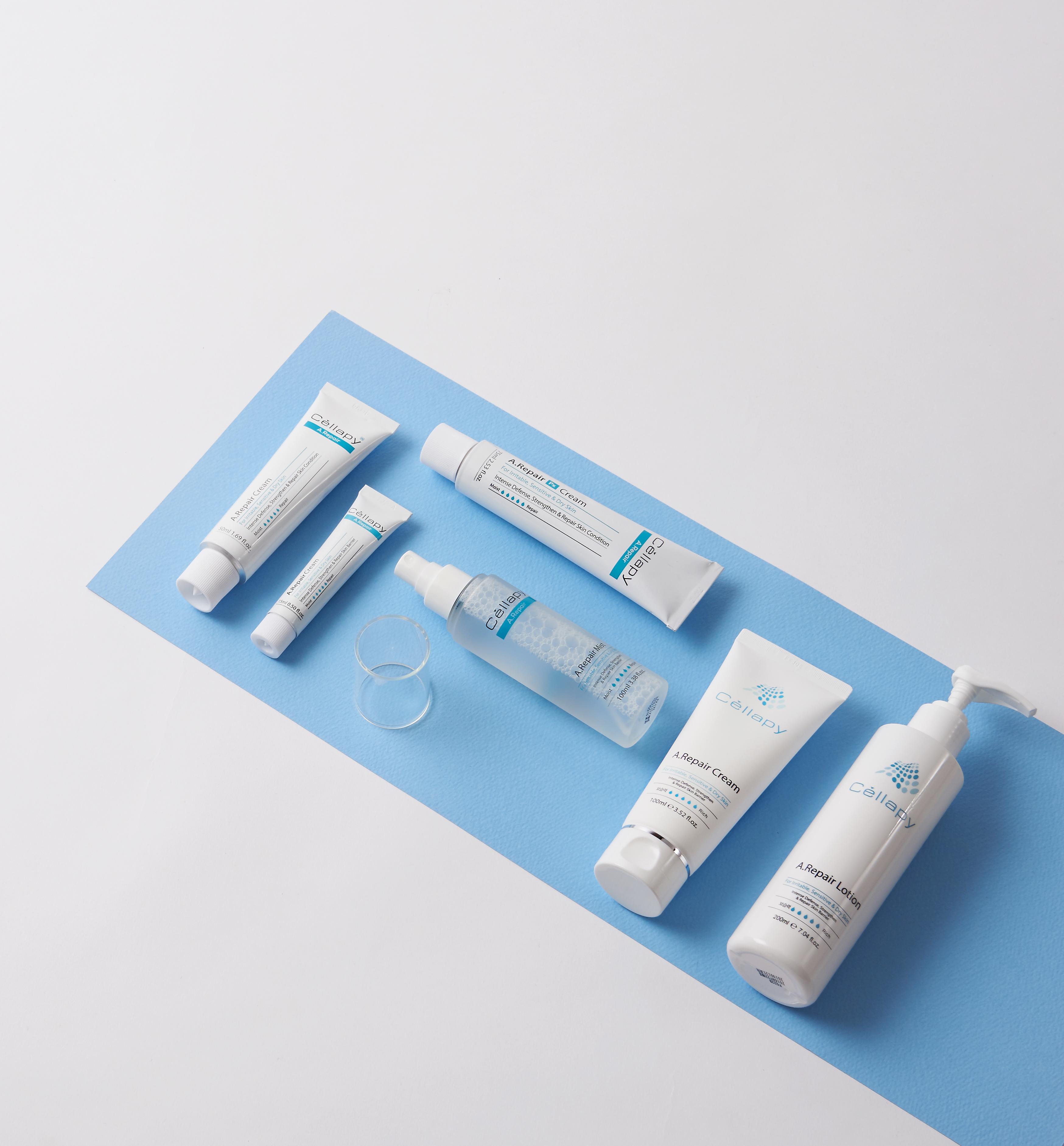 New Celapi Repair Ultra Intensive Cream 50ml