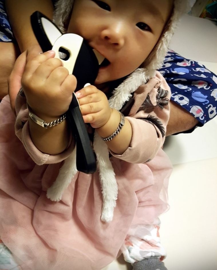 925 National Certified Carpenter 100% handmade ant