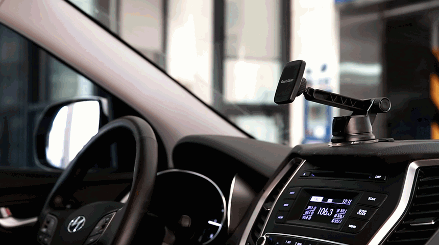 NEW MOBILE PHONE HOLDER Basic Gear Magnetic Car Cr