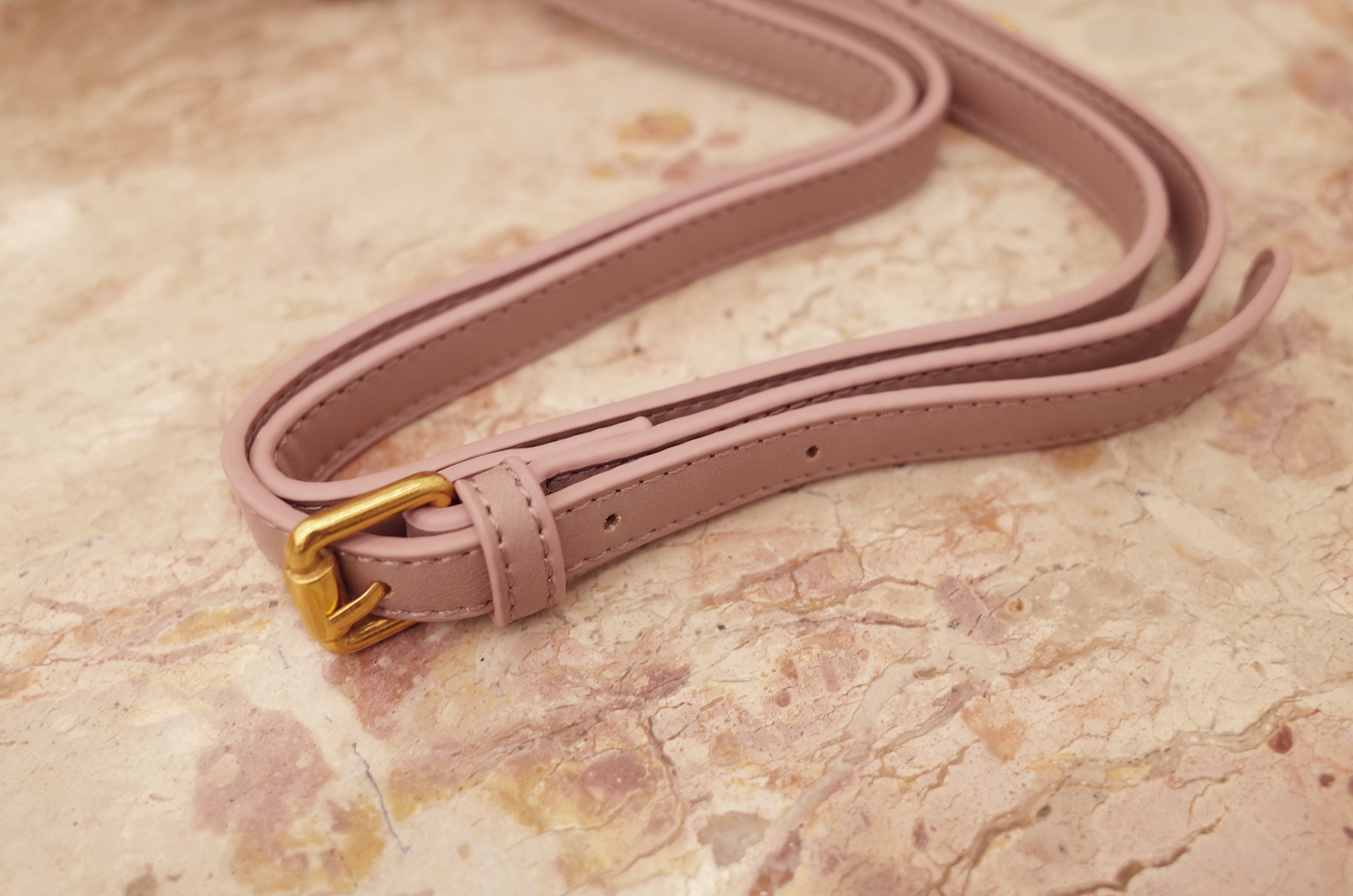 New Square Mini Cross Back Bag 4color Cheerful Viv