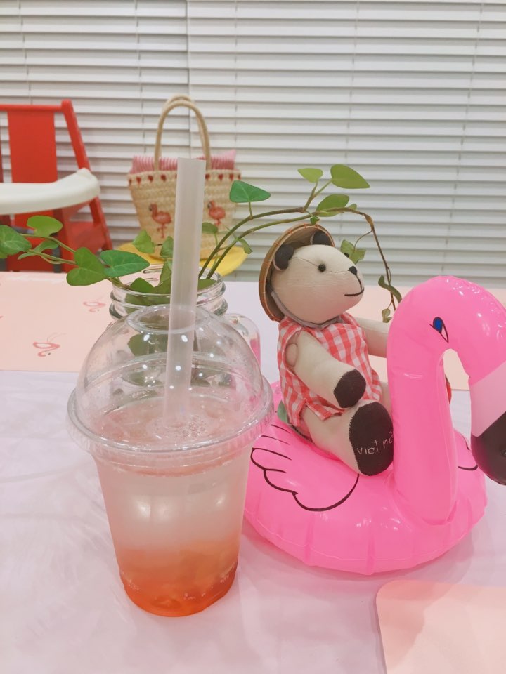 NEW HONEY CITRON TEA CHICKEN  Home-made fruit