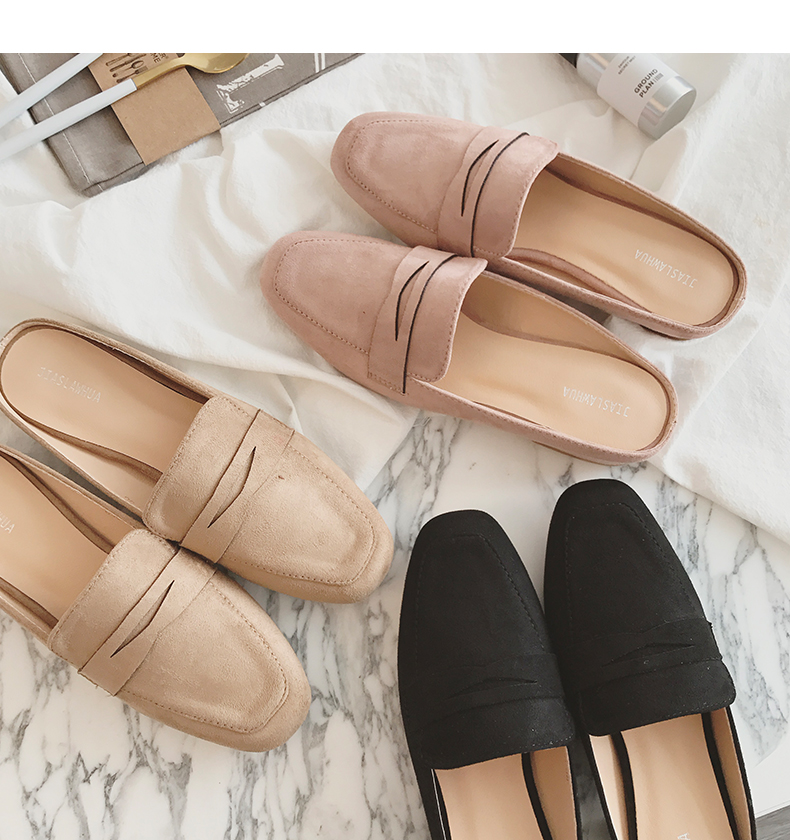 New suede lady blouse lady casual style Rishi Han 