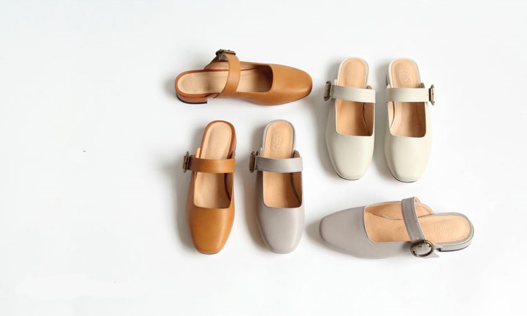 New Real cowhide lady blouse Women casual style Ri