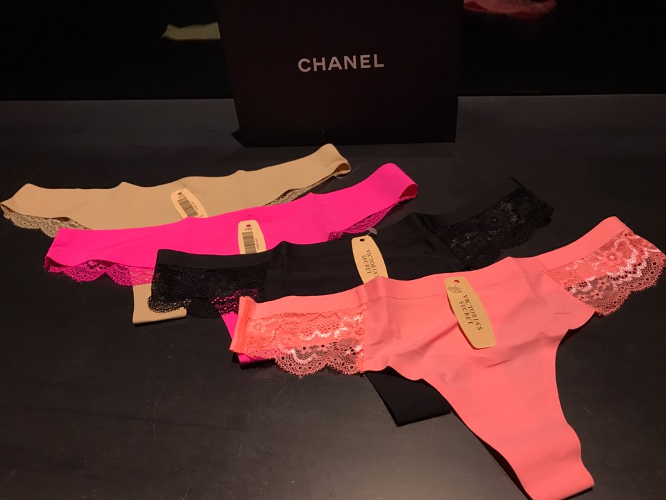 Women Underwear Victoria's Secret Lace T-Pantie