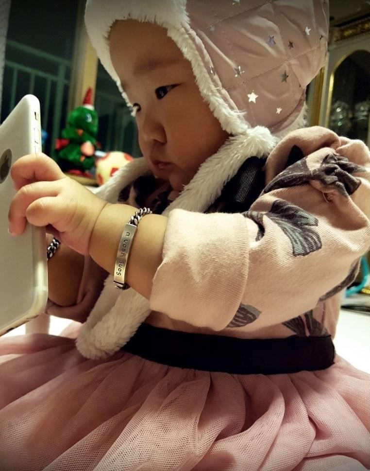 925 National Certified Carpenter 100% handmade ant