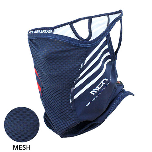MC Yen Mash Cool Mask Bicycle Upper Function MCN B