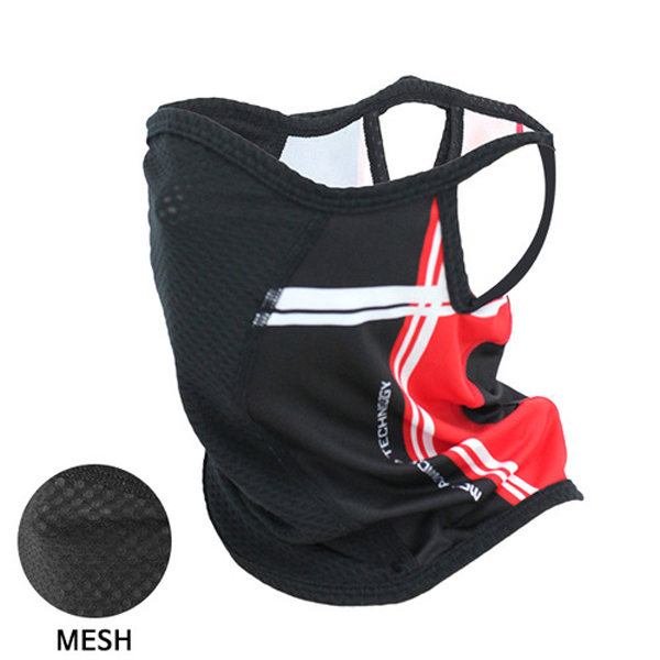 MC Yen Mash Cool Mask Bicycle Upper Function MCN B