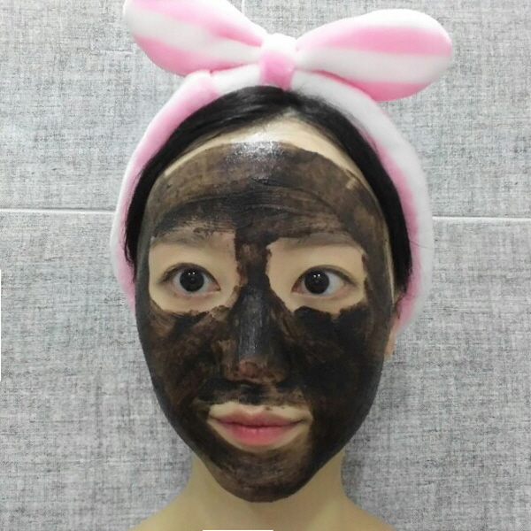 NEW PORE MASK Black Miracle Mask Pack 100g Eye Rel
