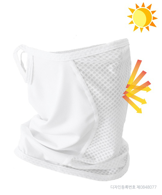 MC Yen Mash Cool Mask Bicycle Upper Function MCN B