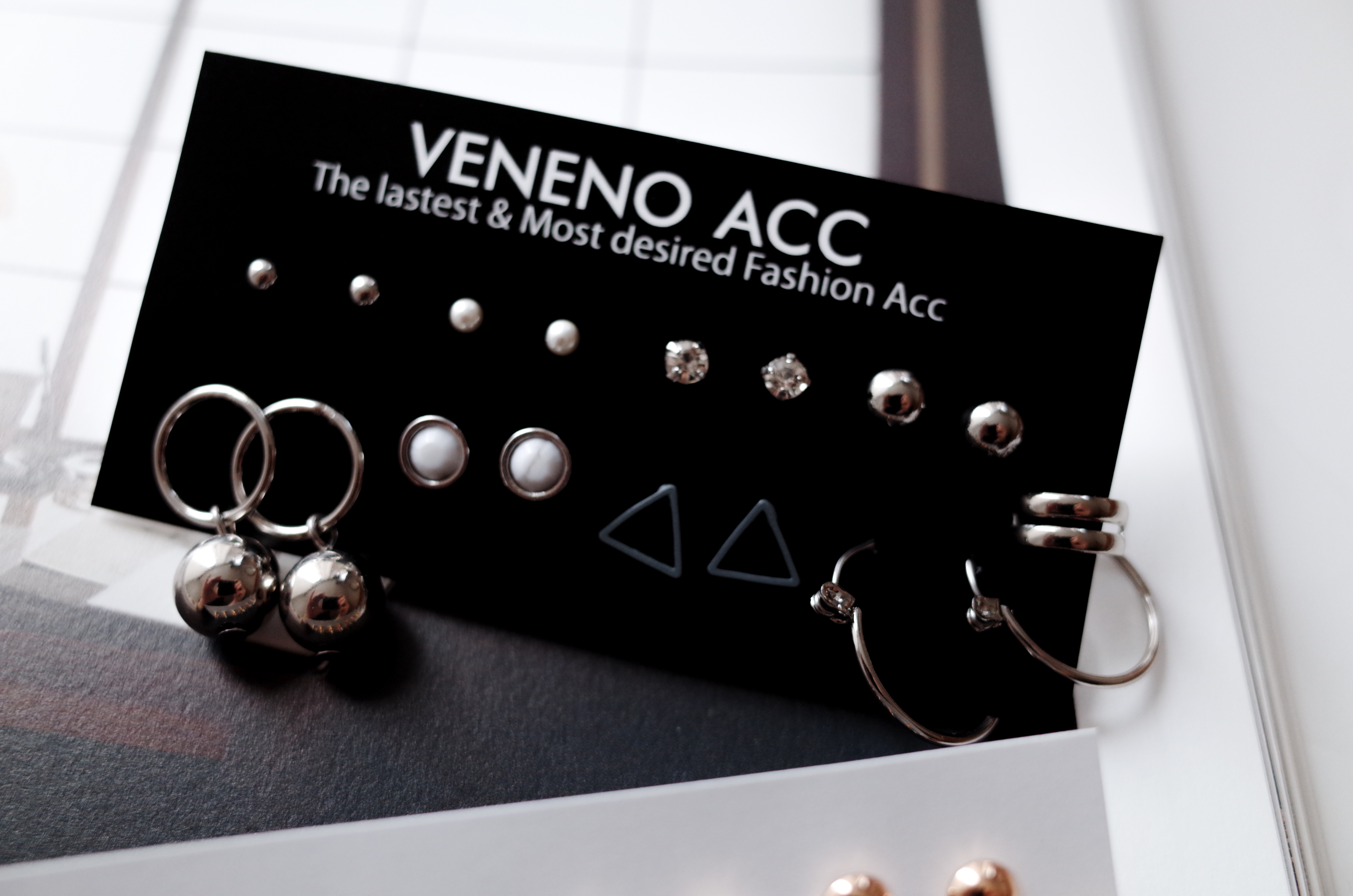 Majium basic faithful ring &amp ball 17SET Daily E