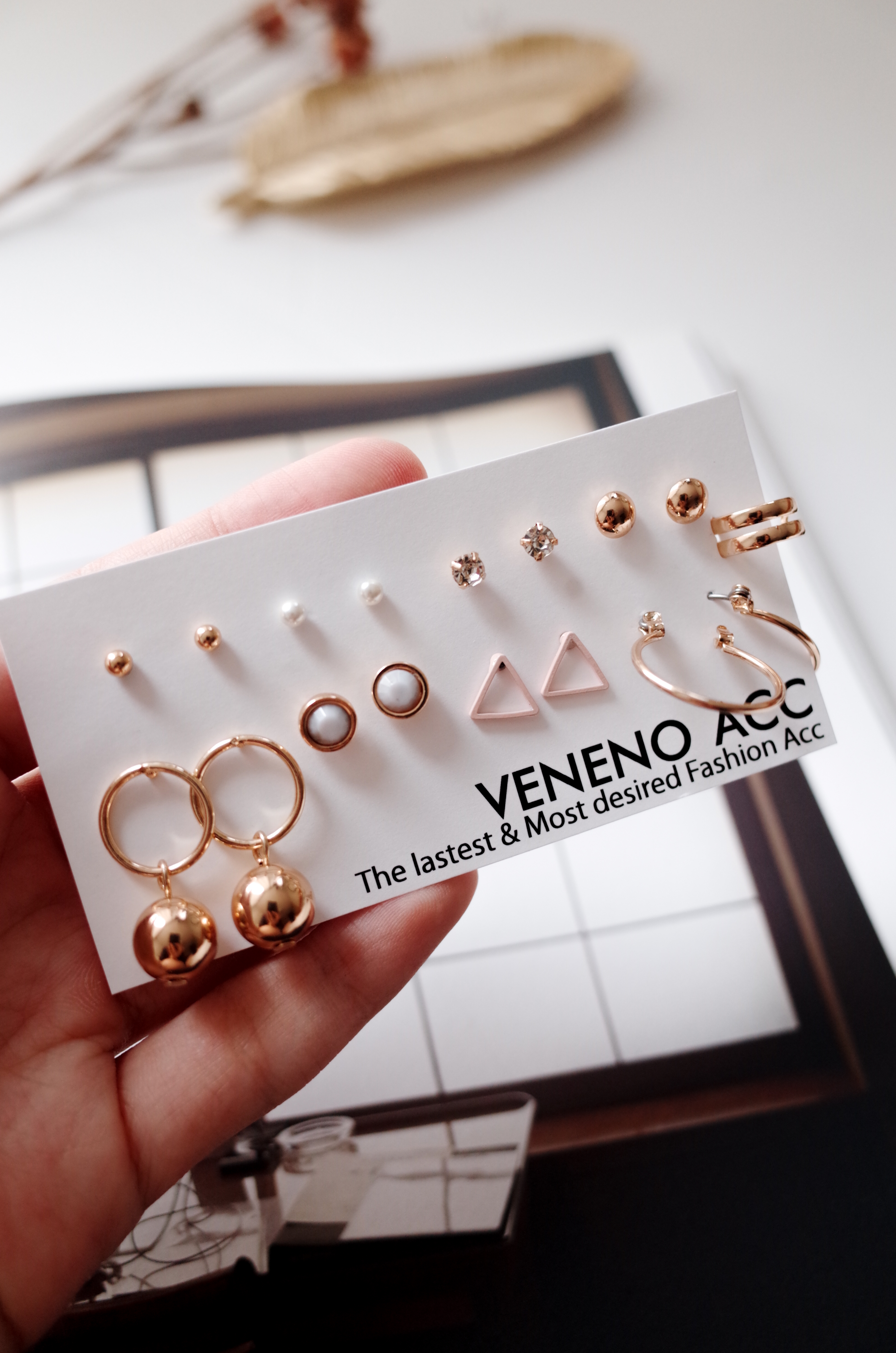 Majium basic faithful ring &amp ball 17SET Daily E