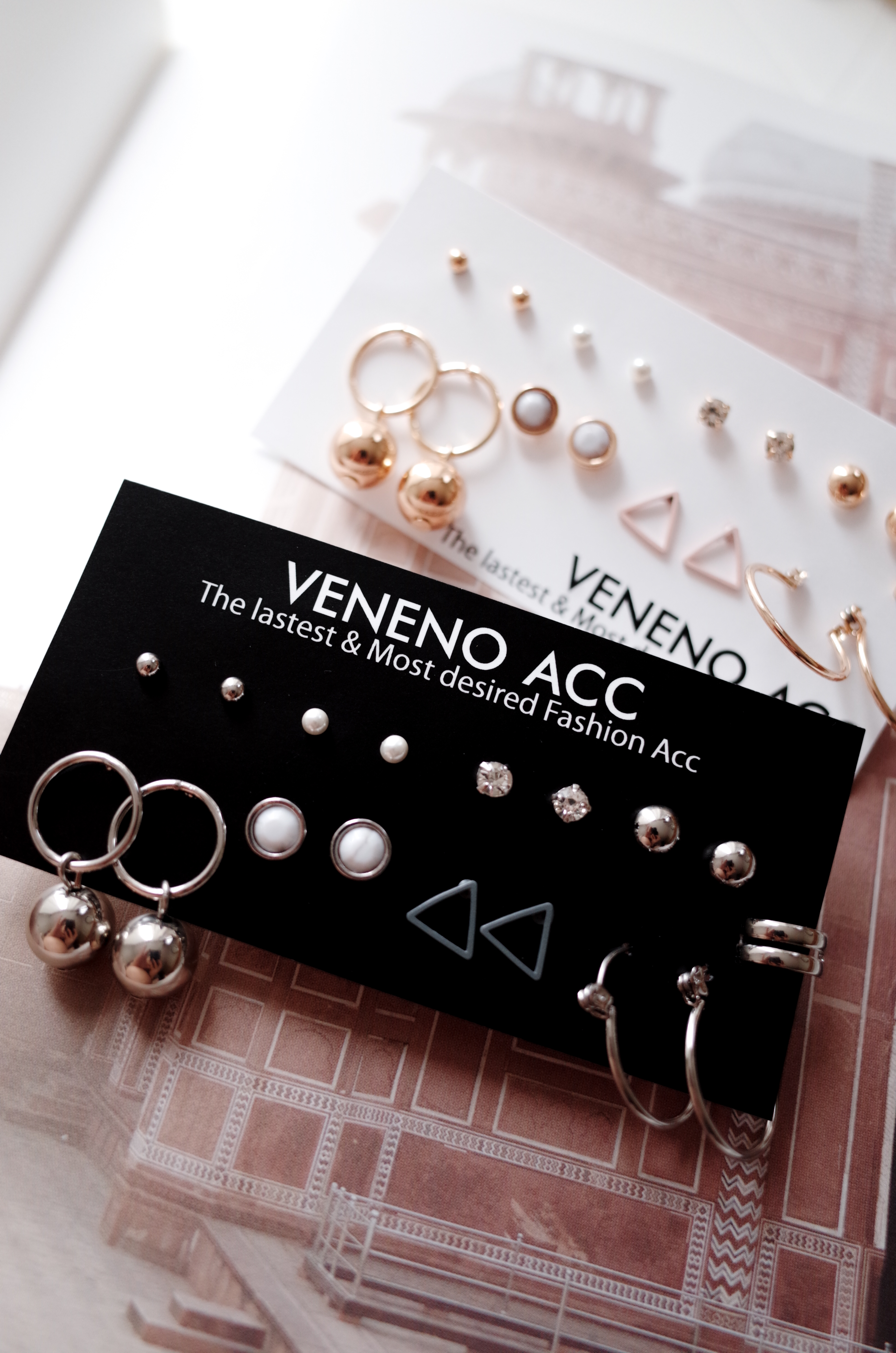 Majium basic faithful ring &amp ball 17SET Daily E