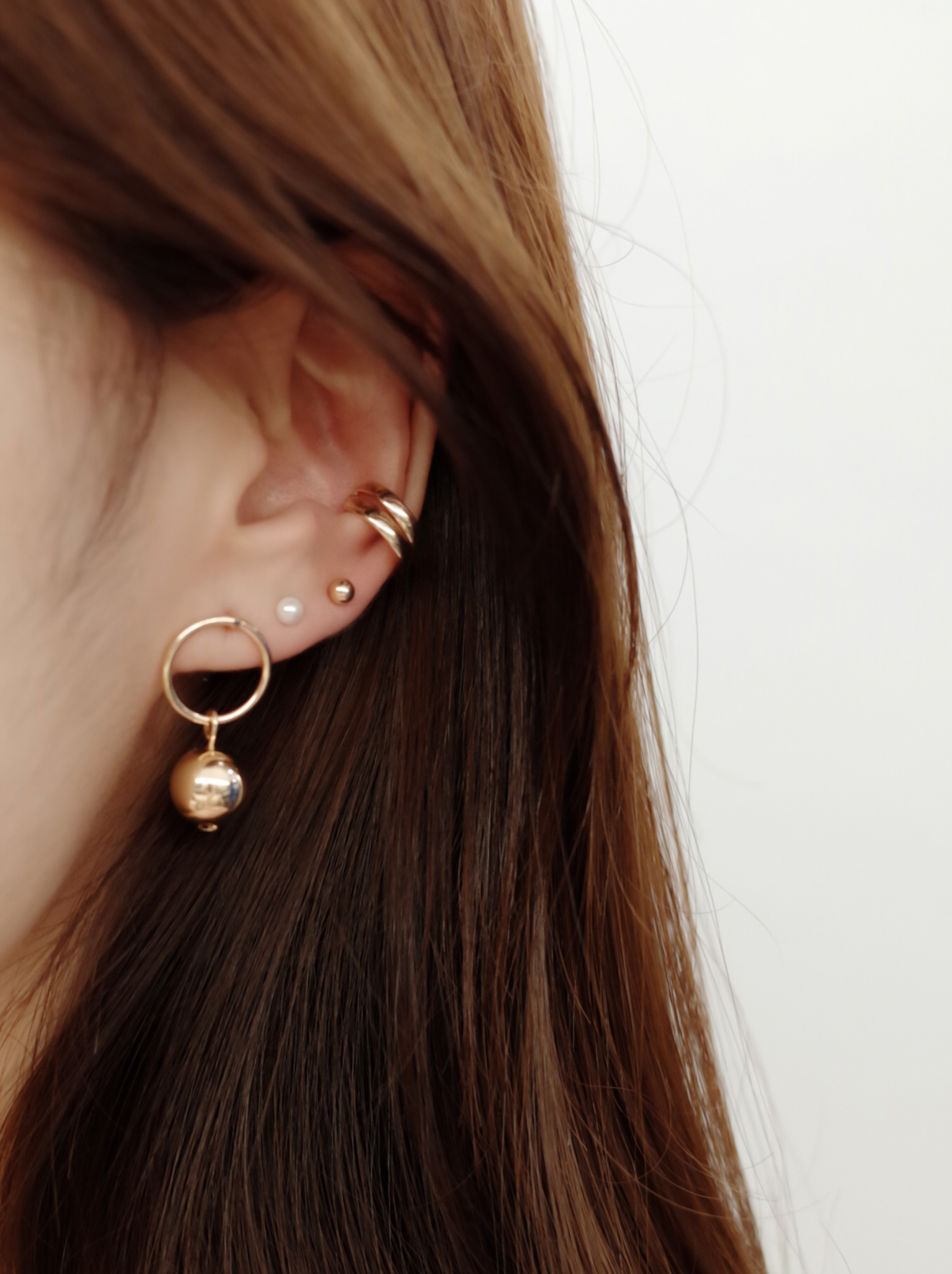 Majium basic faithful ring &amp ball 17SET Daily E