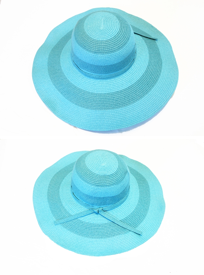 New Women's Hat 3cap Governor's Beach Panama