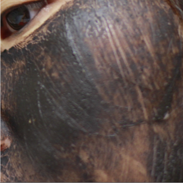 NEW PORE MASK Black Miracle Mask Pack 100g Eye Rel