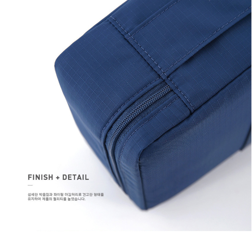 NEW TRAVEL STORAGE ORGANISER Cosmetics Multi Pouch