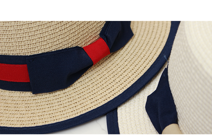 New Women's Hat Classic Raffia Panama Fedora Ha