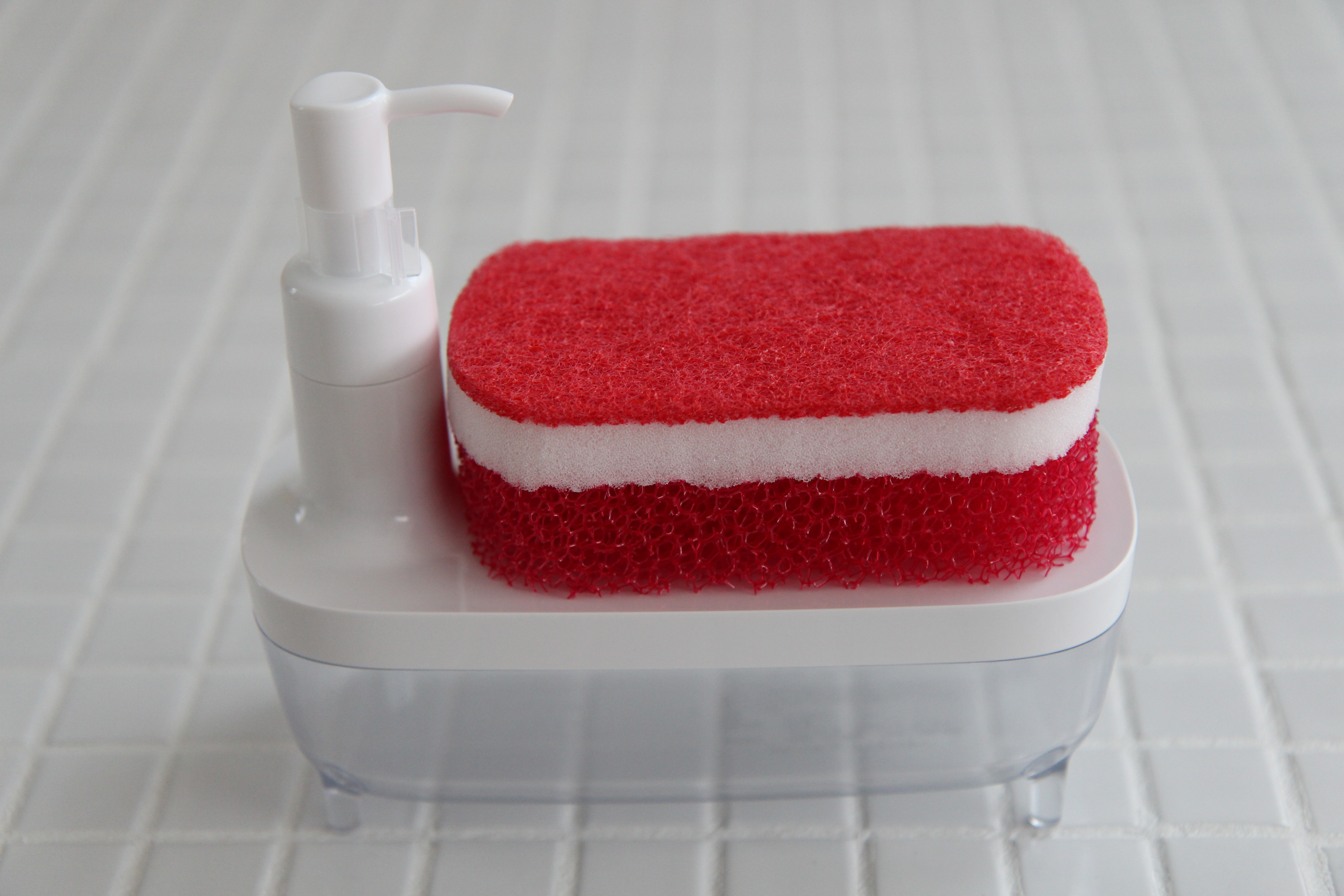 Scrubber Dish Washing Japan Smart Home Life Scrubb