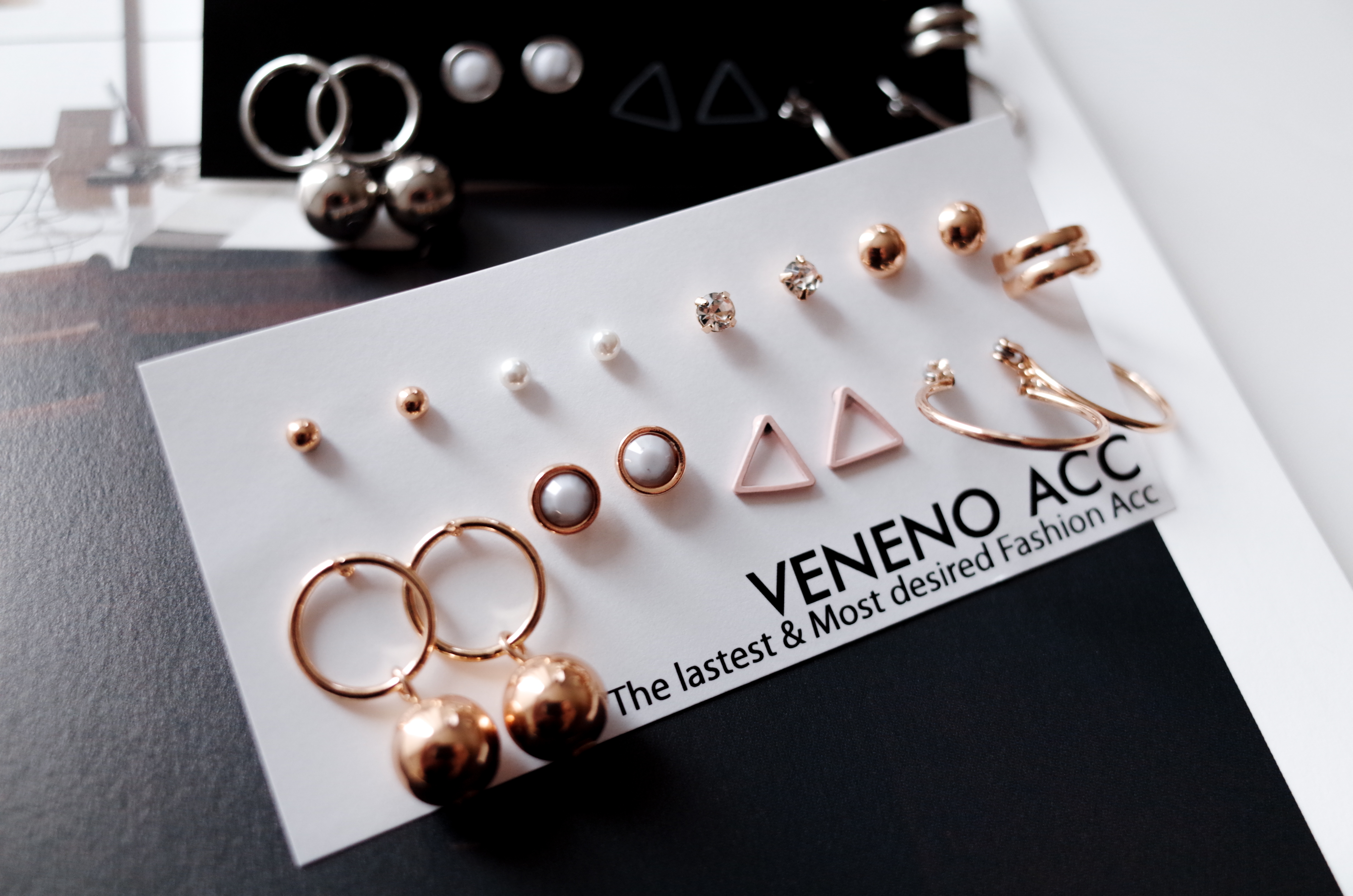 Majium basic faithful ring &amp ball 17SET Daily E