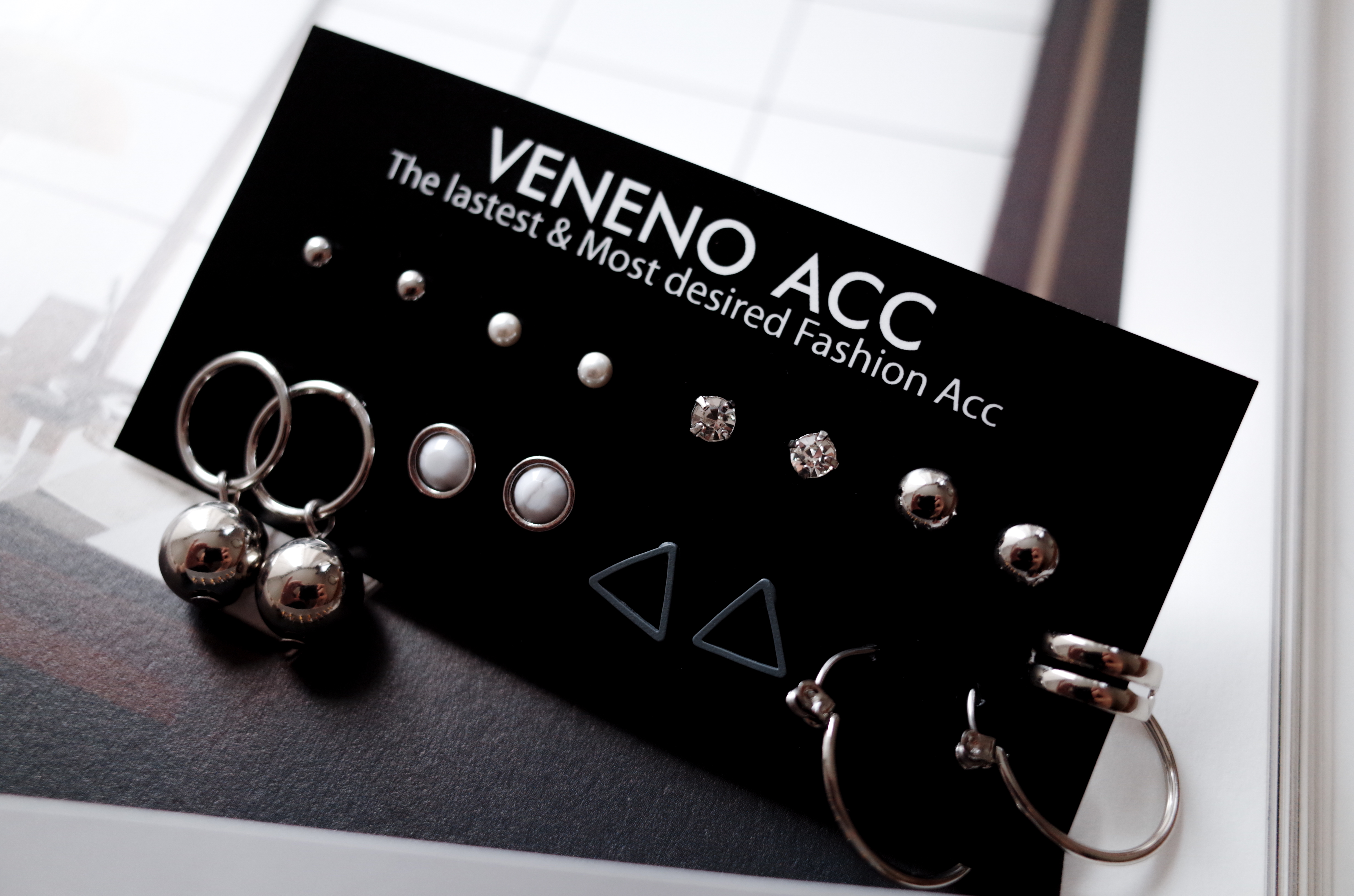 Majium basic faithful ring &amp ball 17SET Daily E