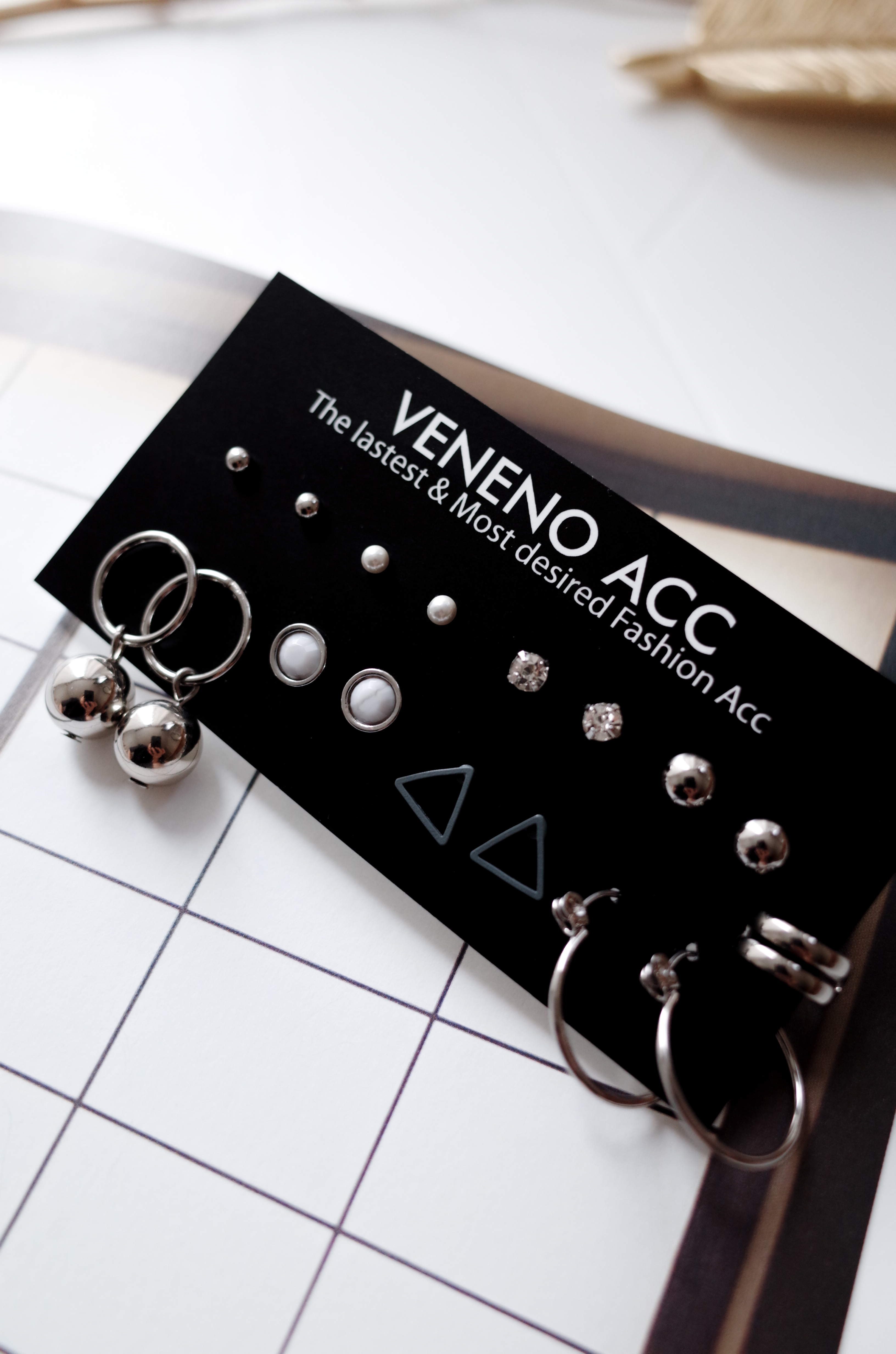 Majium basic faithful ring &amp ball 17SET Daily E