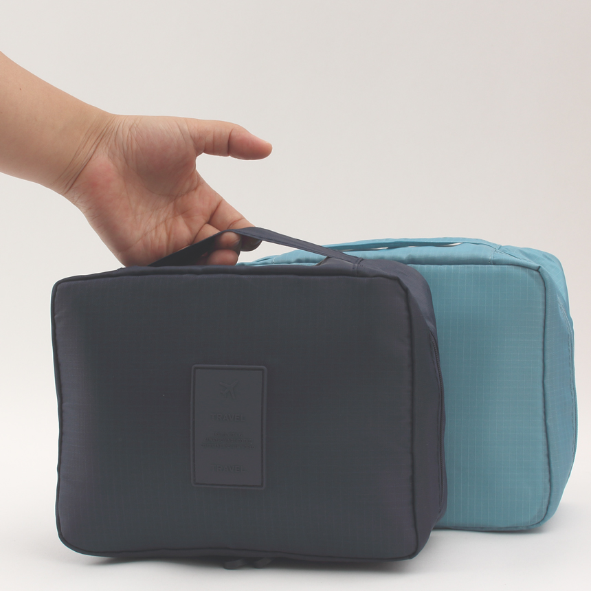 NEW TRAVEL STORAGE ORGANISER Cosmetics Multi Pouch