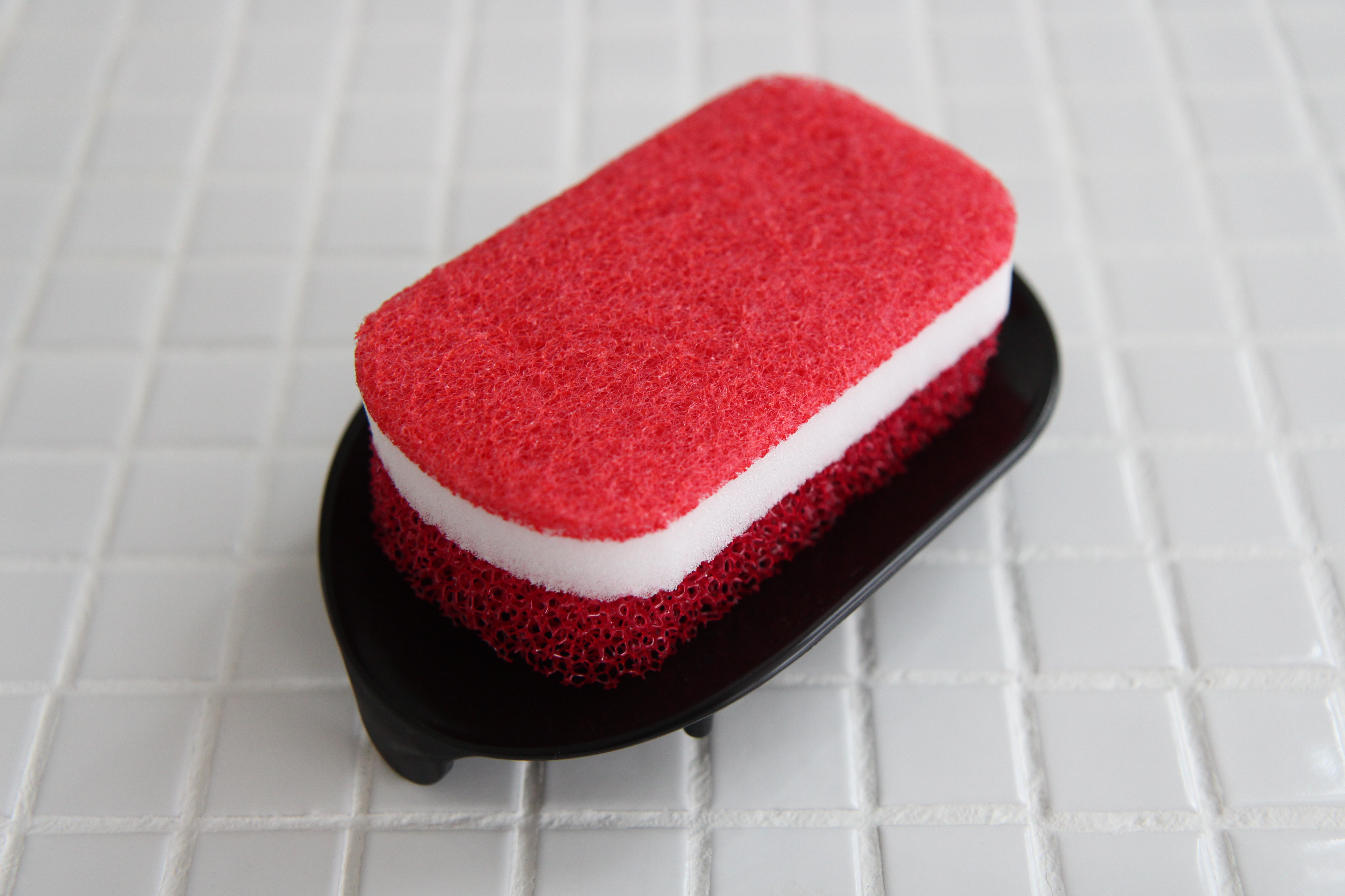 Scrubber Dish Washing Japan Smart Home Life Scrubb
