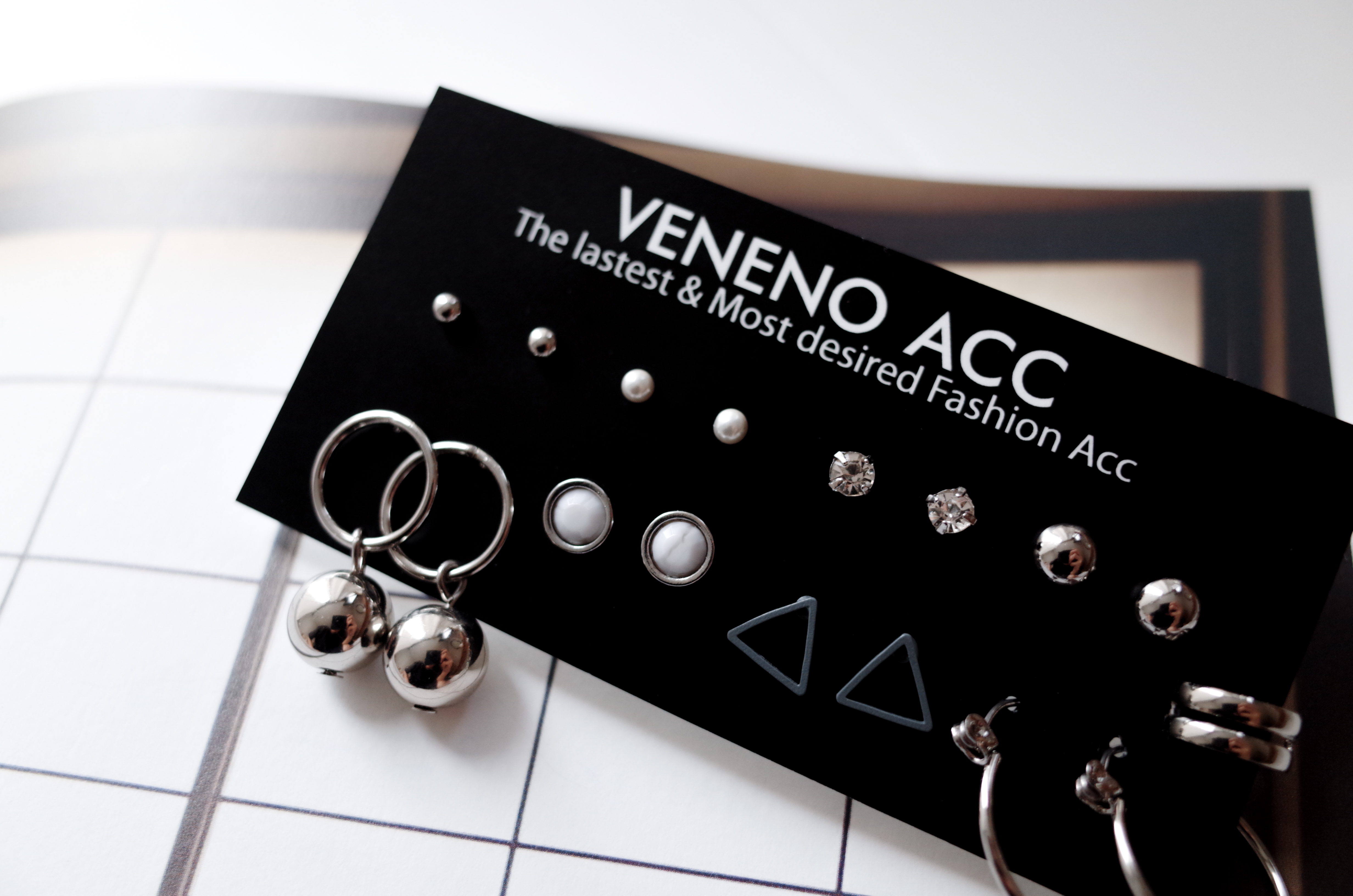 Majium basic faithful ring &amp ball 17SET Daily E