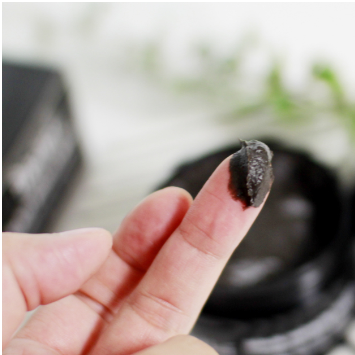 NEW PORE MASK Black Miracle Mask Pack 100g Eye Rel