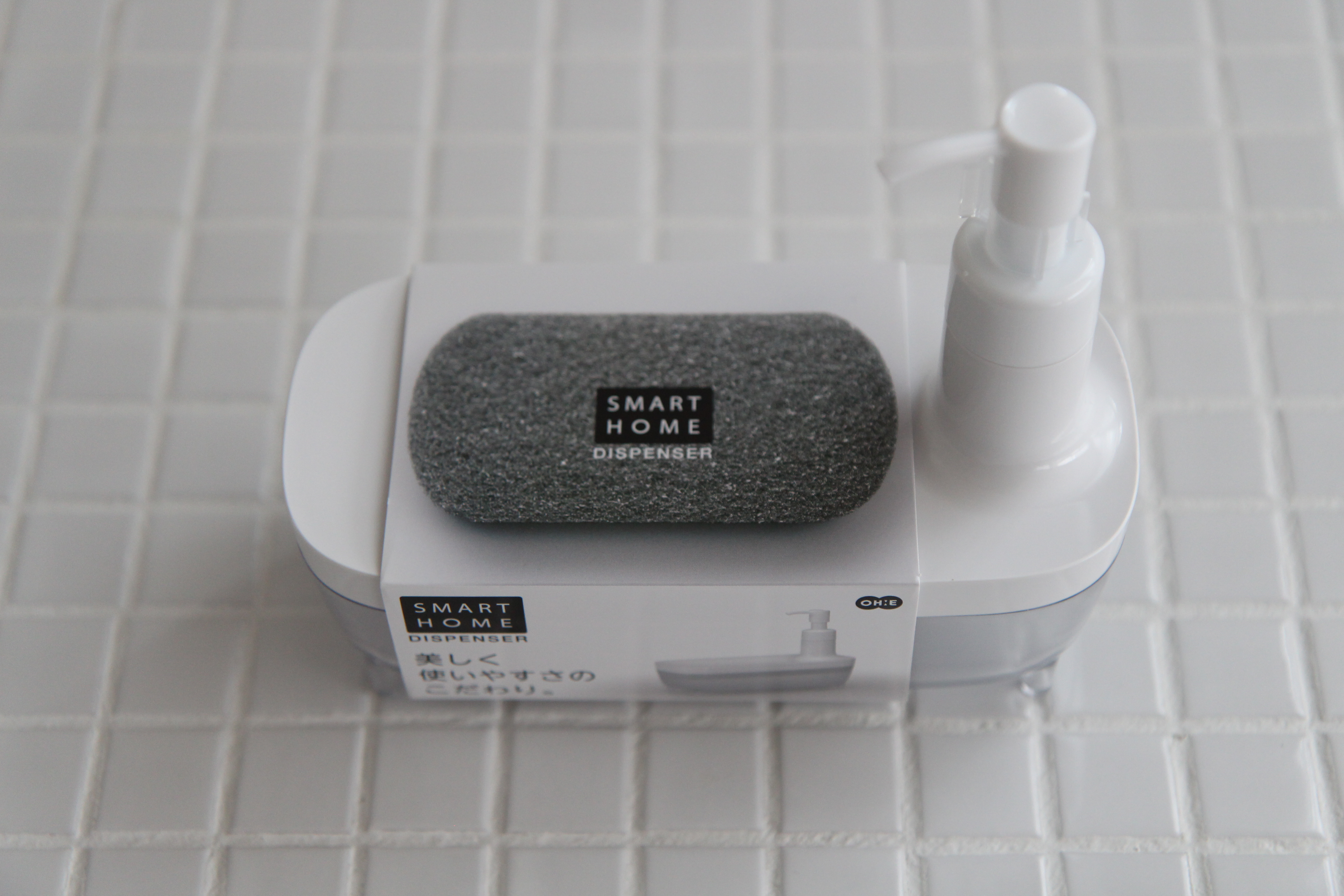 Scrubber Dish Washing Japan Smart Home Life Scrubb