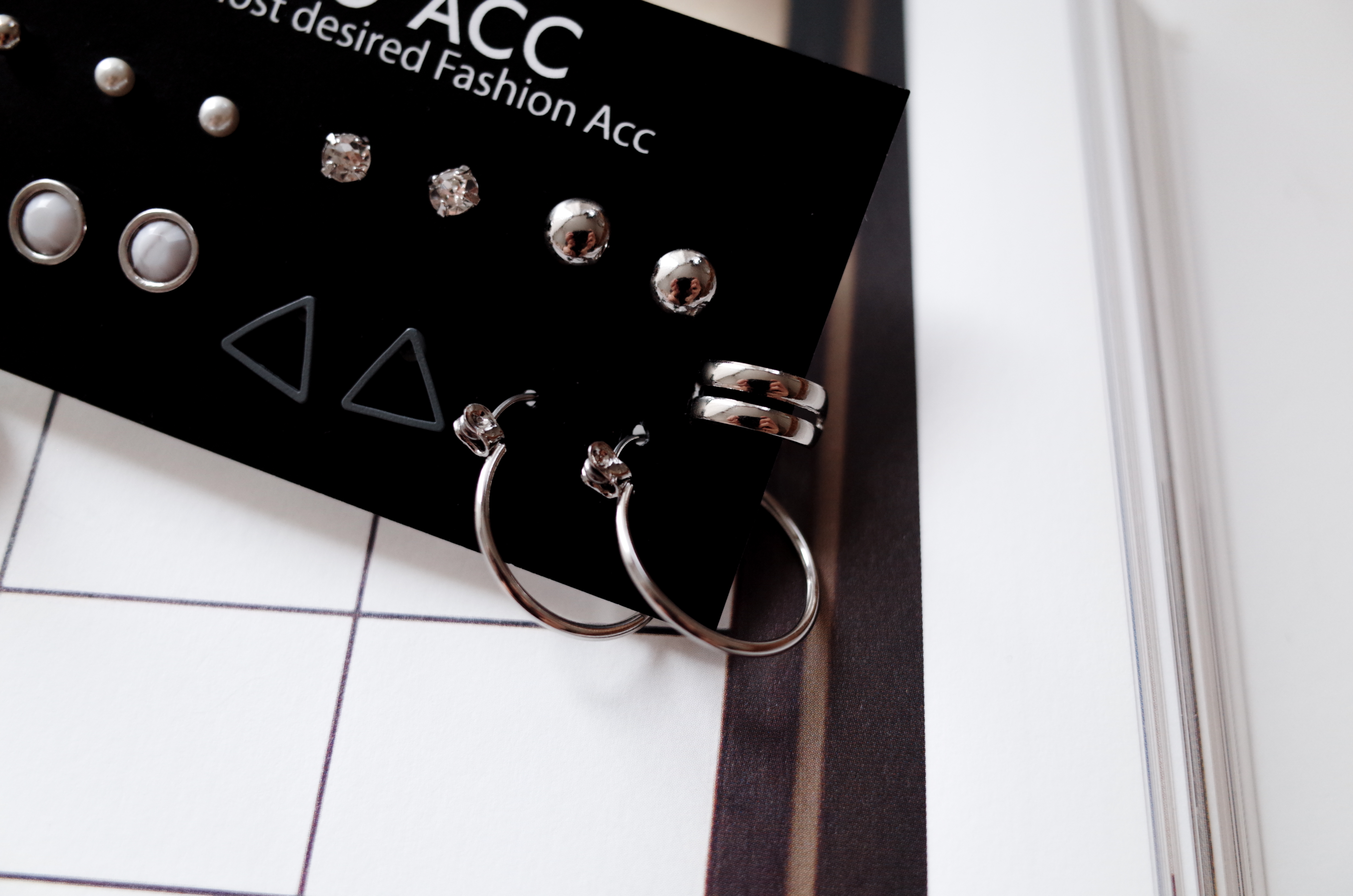 Majium basic faithful ring &amp ball 17SET Daily E