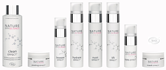 New Nature Effect Hydration Cream 50ml Moist and s