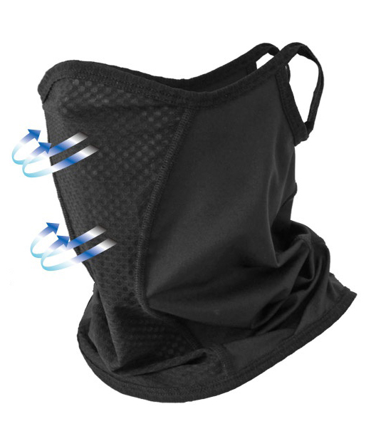 MC Yen Mash Cool Mask Bicycle Upper Function MCN B