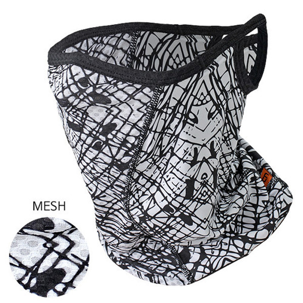 MC Yen Mash Cool Mask Bicycle Upper Function MCN B