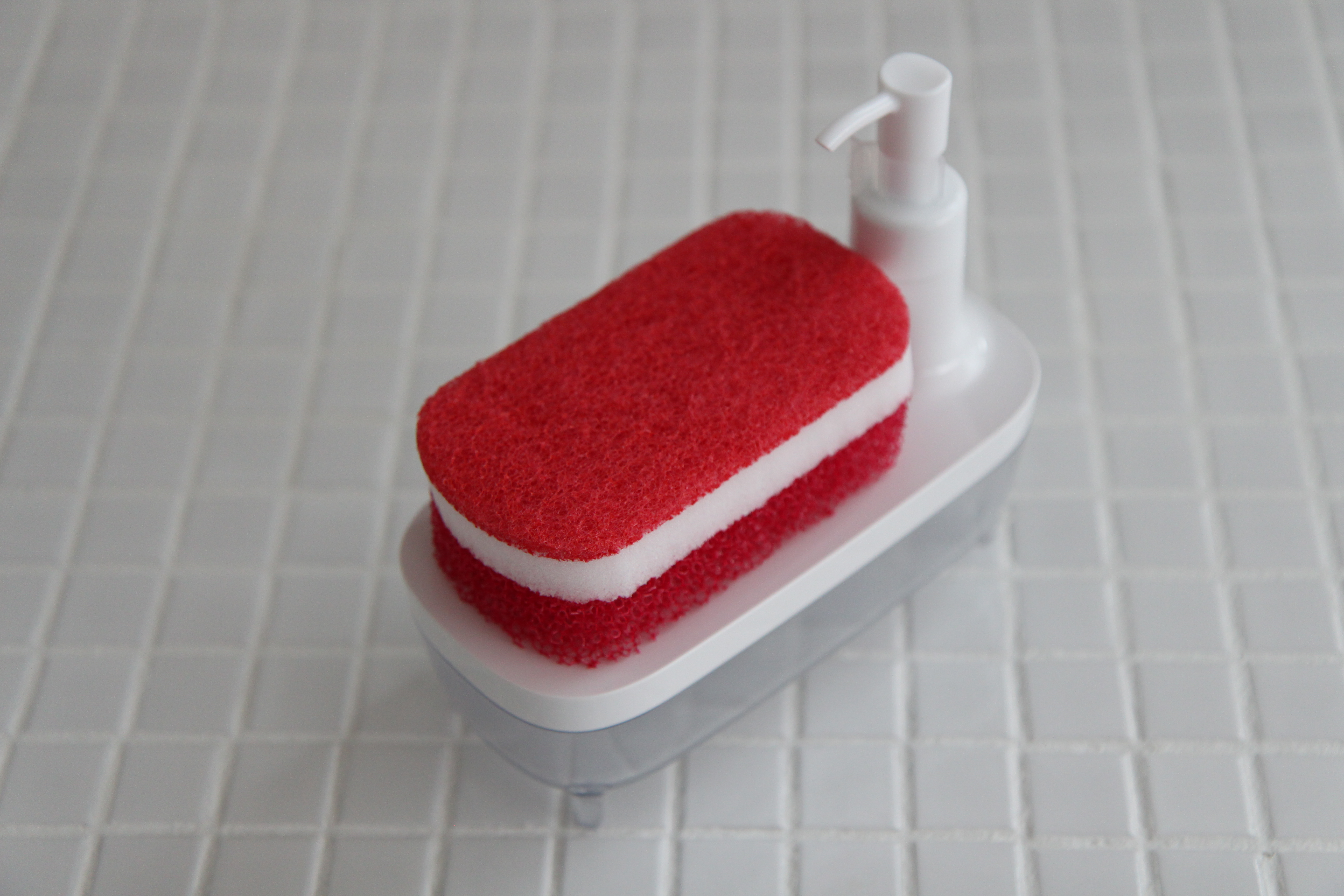 Scrubber Dish Washing Japan Smart Home Life Scrubb