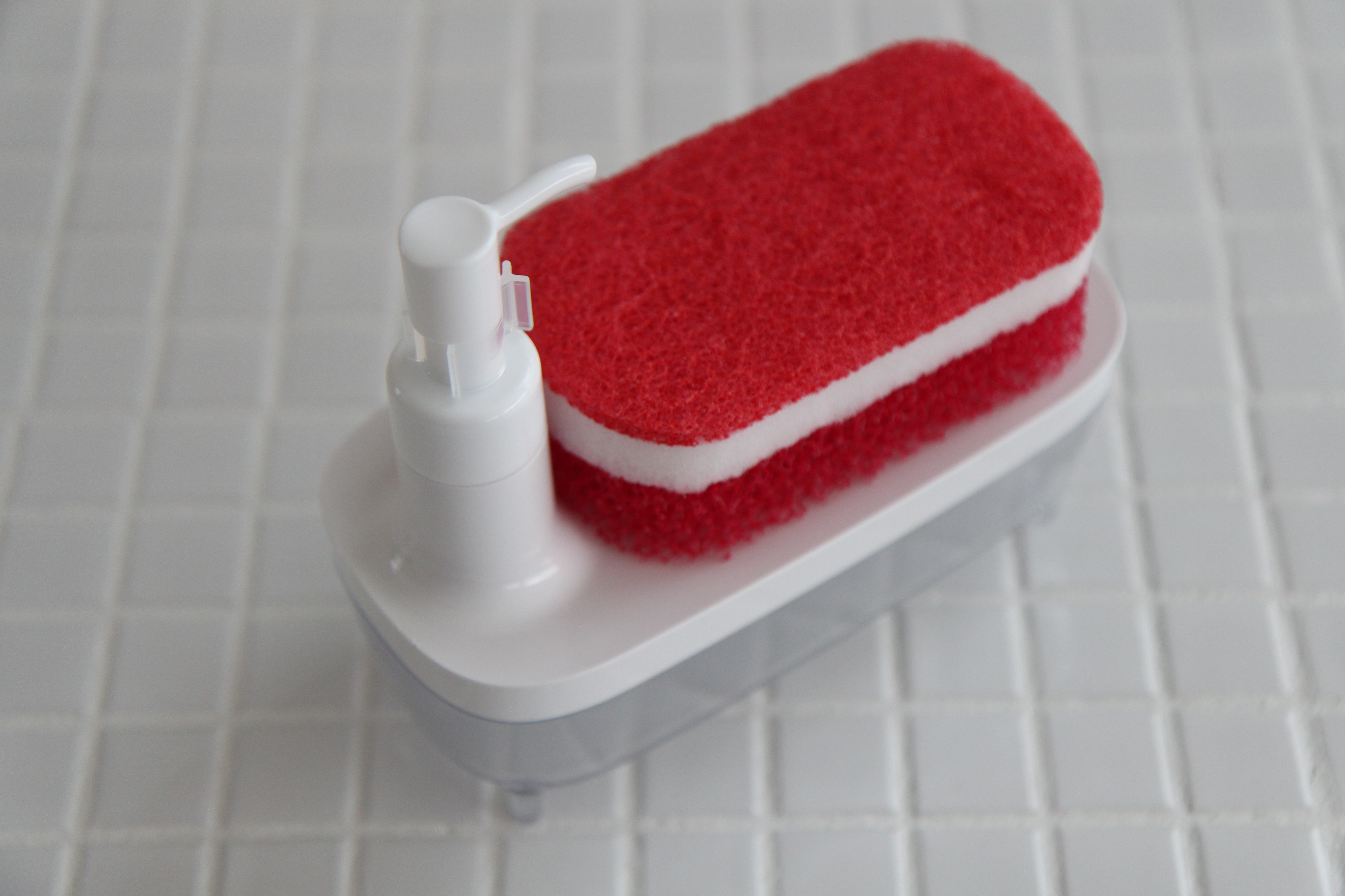 Scrubber Dish Washing Japan Smart Home Life Scrubb