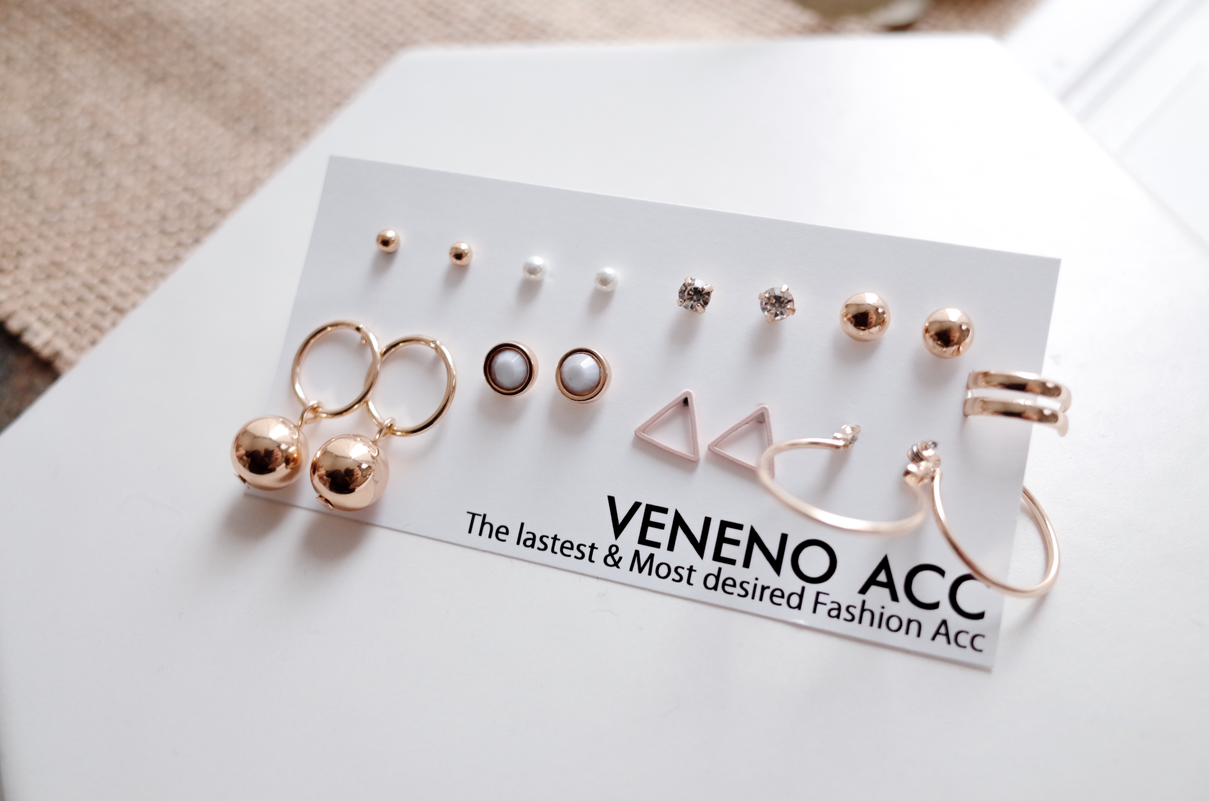 Majium basic faithful ring &amp ball 17SET Daily E